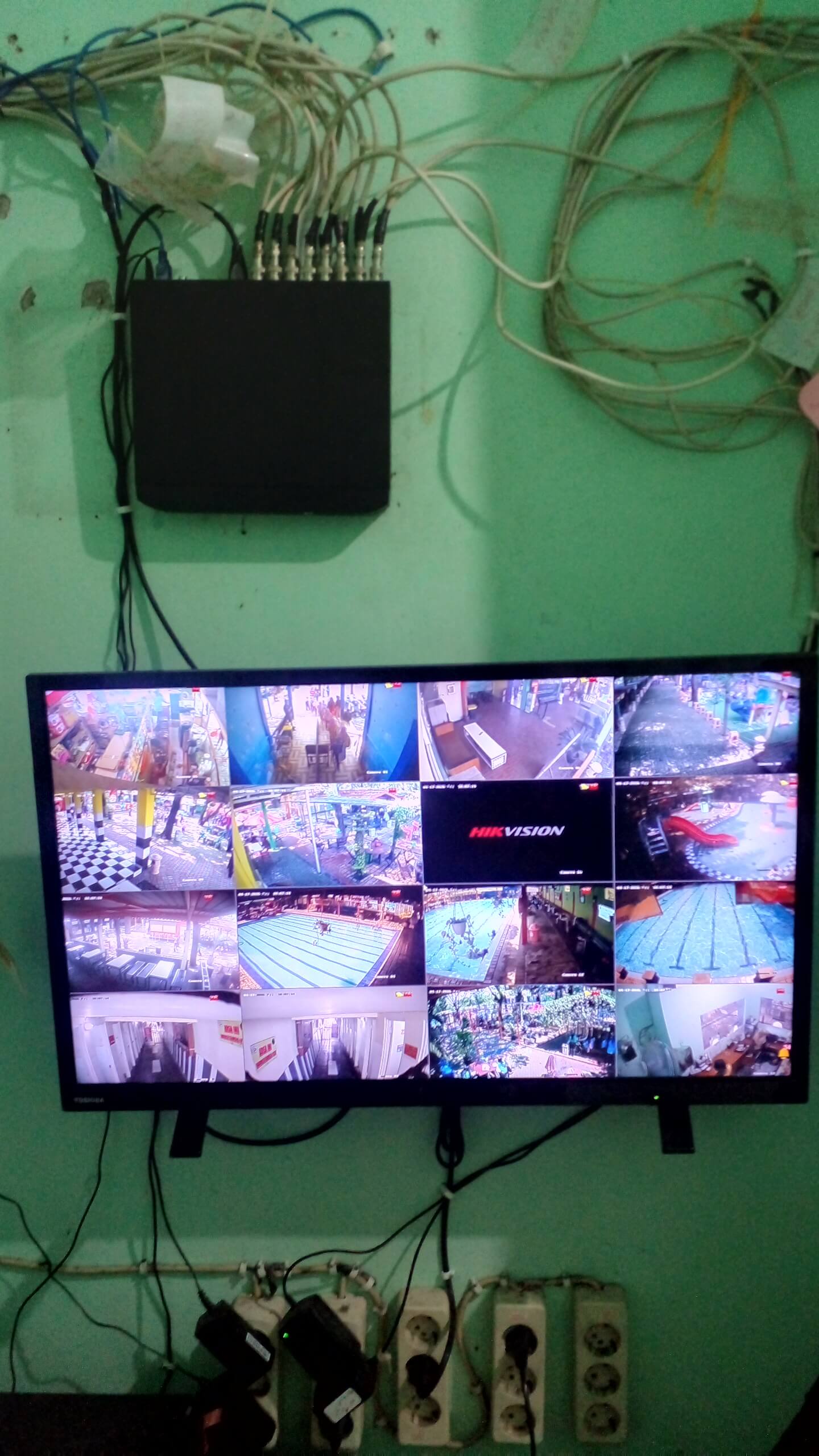 CCTV Troubleshooting